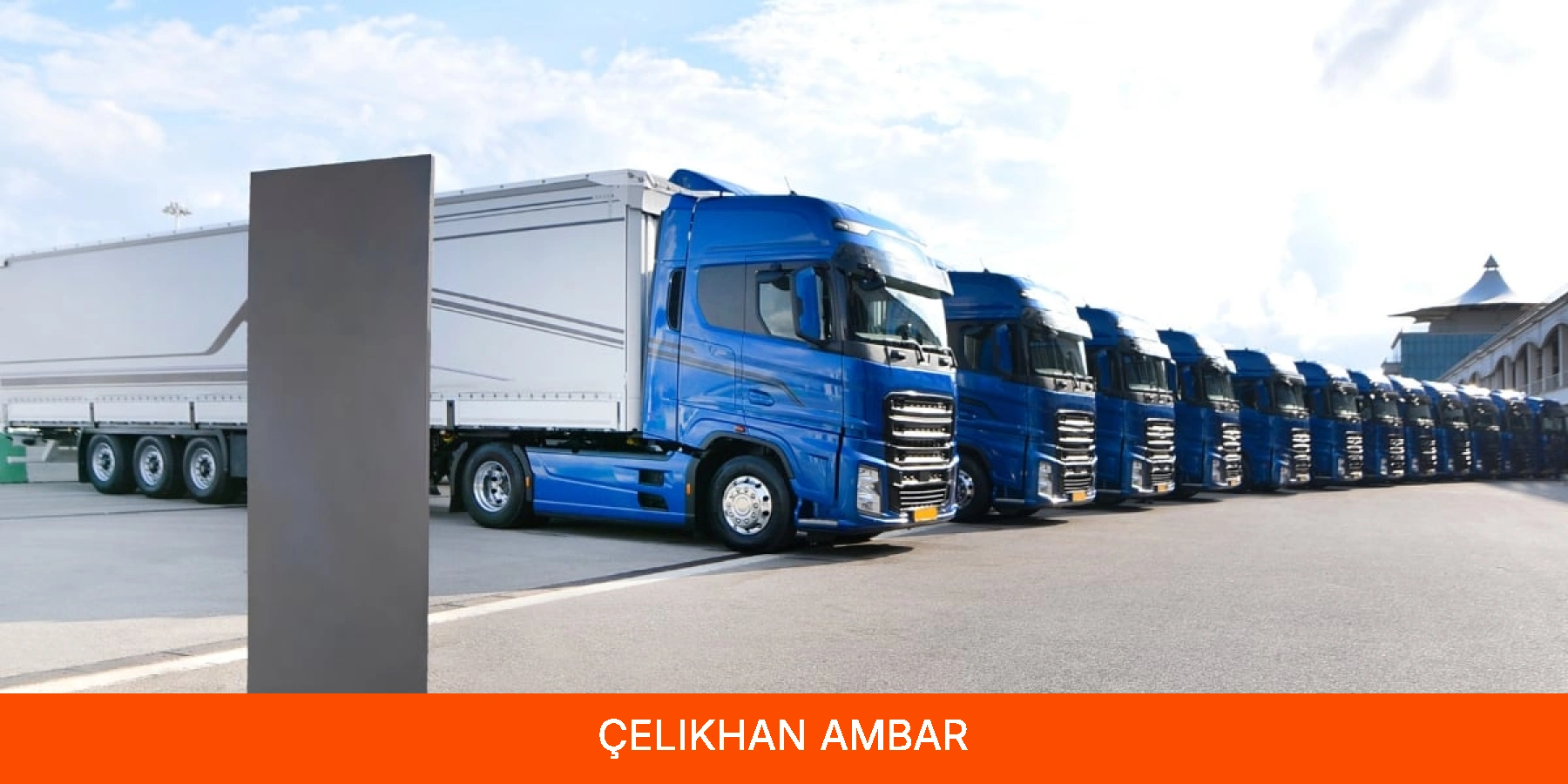 Çelikhan Ambar