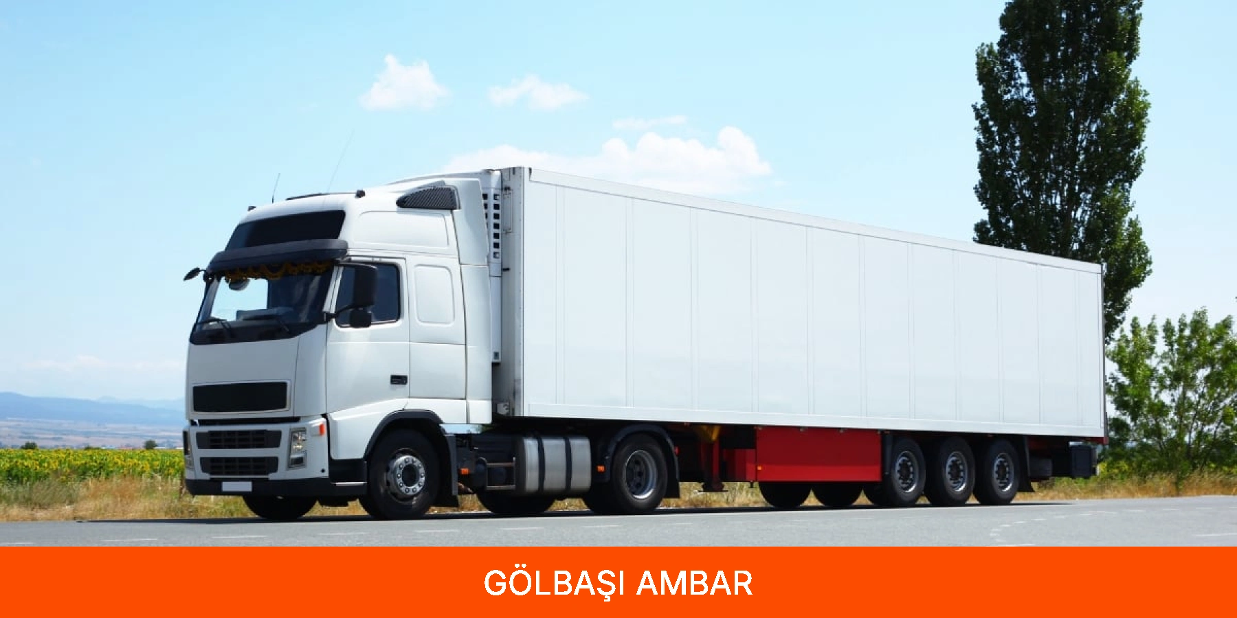 Gölbaşı Ambar