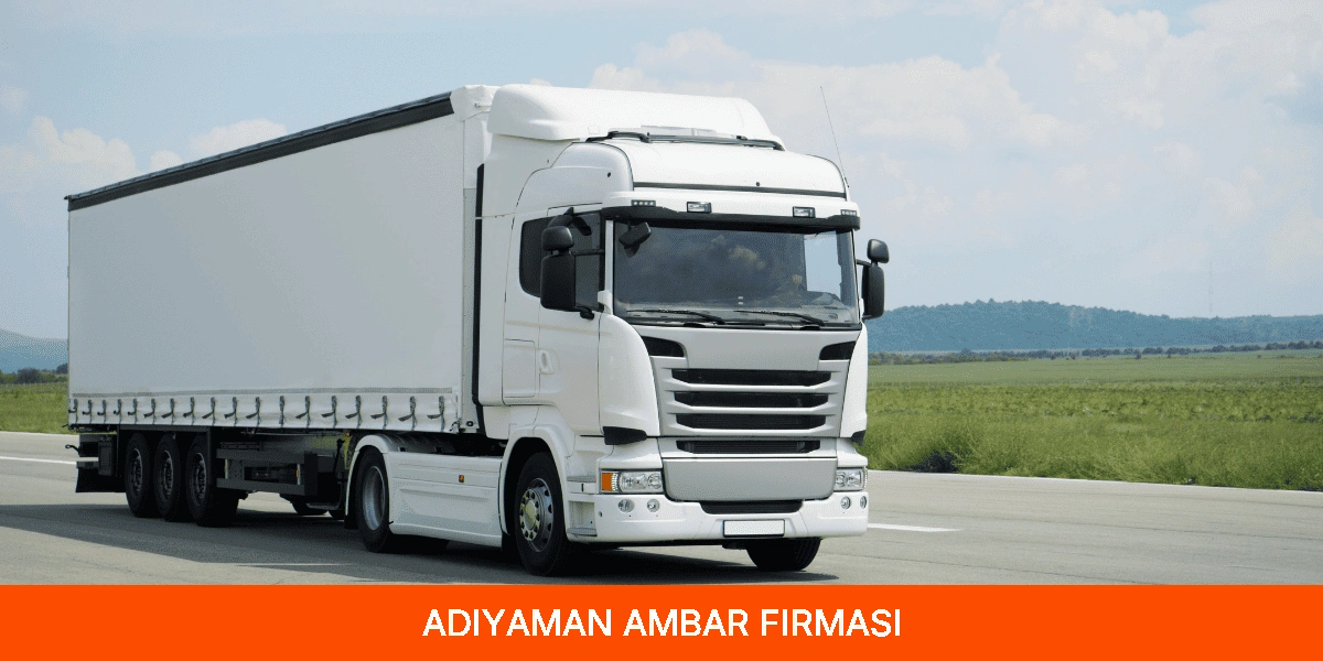 Adıyaman Ambar Firması