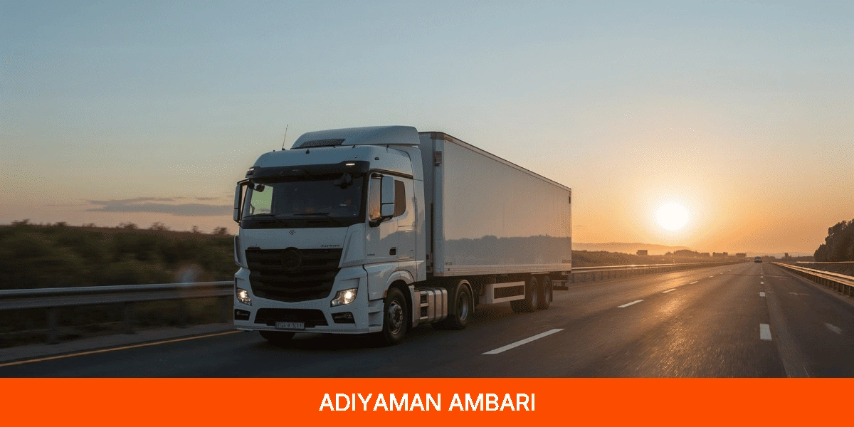 Adıyaman Ambarı