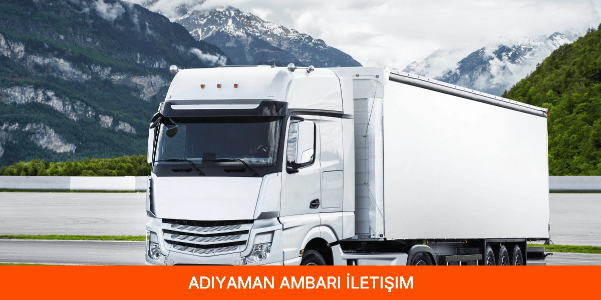 Adıyaman Ambarı İletişim