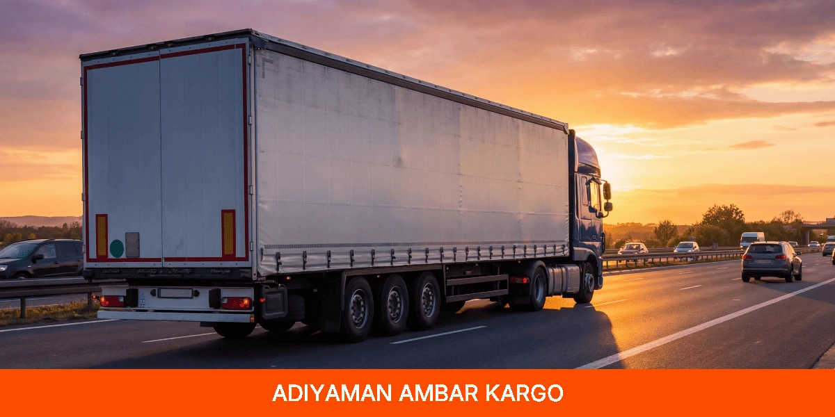 Adıyaman Ambar Kargo