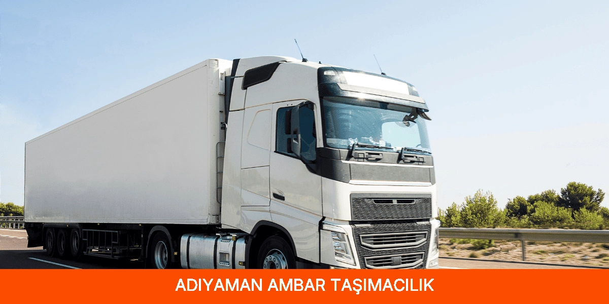Adıyaman Ambar Taşımacılık