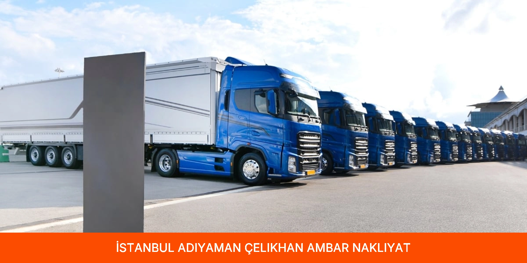Çelikhan Ambar