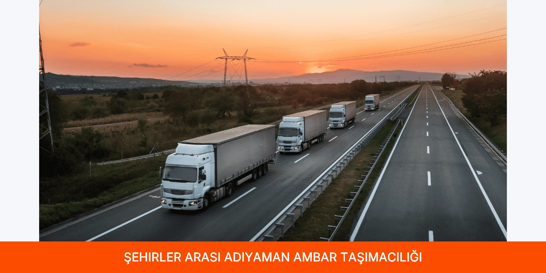 Şehirler Arası Adıyaman Ambar Taşımacılığı